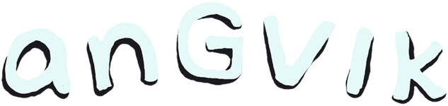 logotipo de Angvik
