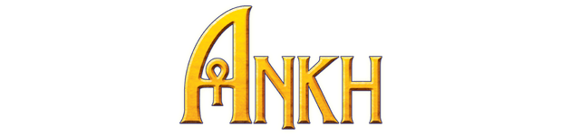 Ankh - logotipo de la edición de aniversario
