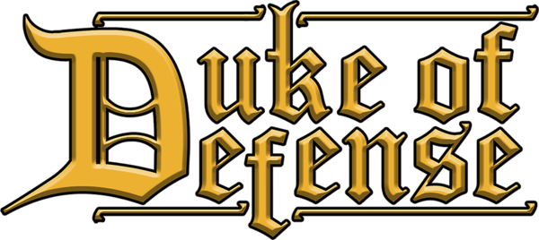 Logo of the Duke of Defense