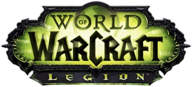 Logótipo da Legião de World of Warcraft