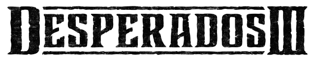 Desperados 3 Logo