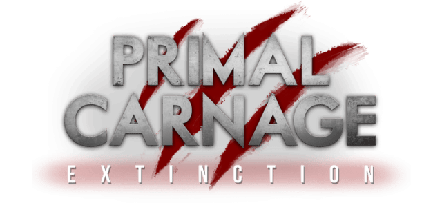 Primal Carnage: Extinction Logo