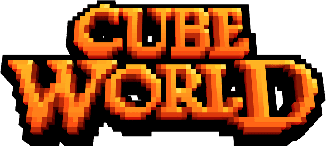 Cube world Logo
