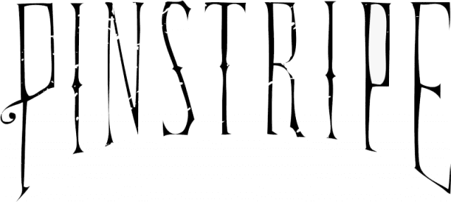 Pinstripe Logo