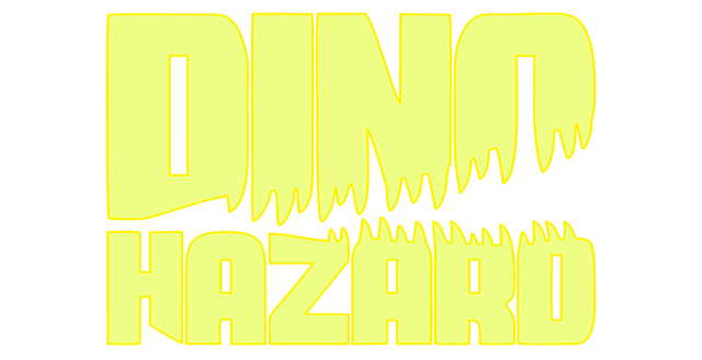 DINO HAZARD Logo
