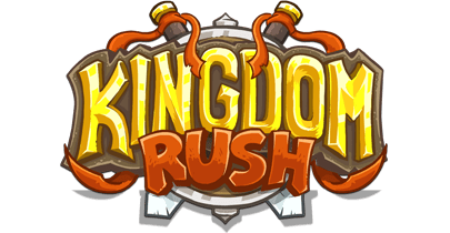 Kingdom rush Logo
