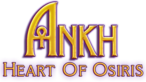 Logo Ankh 2: Coração de Osíris