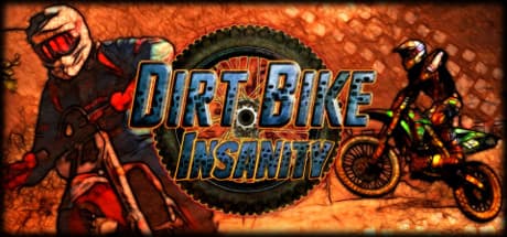Logotipo da loucura da bicicleta suja
