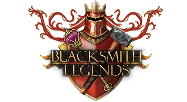 Blacksmith Legends Logo