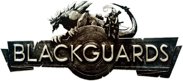 Logotipo dos Blackguards
