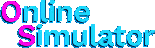 Logotipo do simulador online