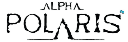 Alpha Polaris: A Horror Adventure Game Logo