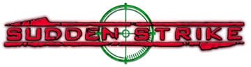 Sudden Strike Gold Logo