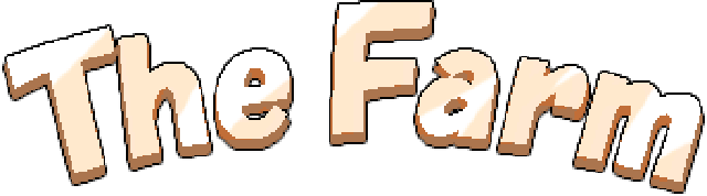 The farm Logo