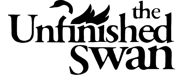 O logotipo do cisne inacabado