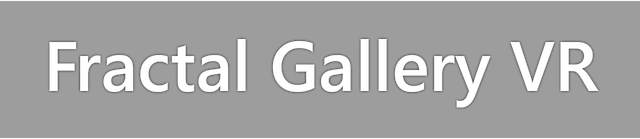 Fraktal Galeri VR logosu