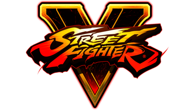 Street Fighter 5 logo