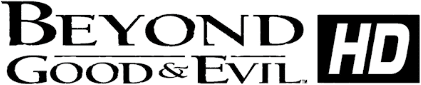 Beyond Good and Evil HD Logo