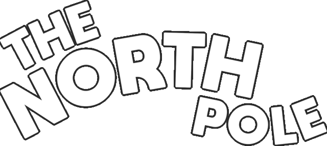 The North Pole Logo