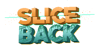 Logotipo SLICE BACK