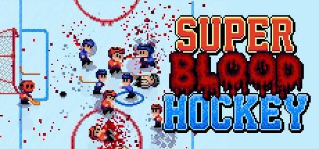 Super Blood Hockey logo