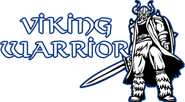 Viking Warrior Logo