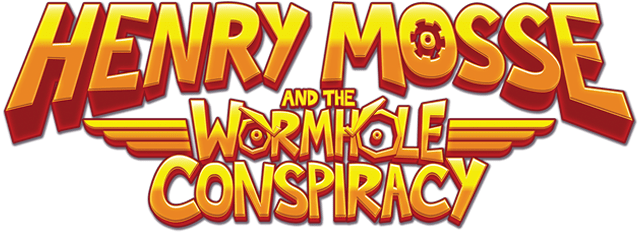 Henry Mosse and the wormhole conspiracy logo