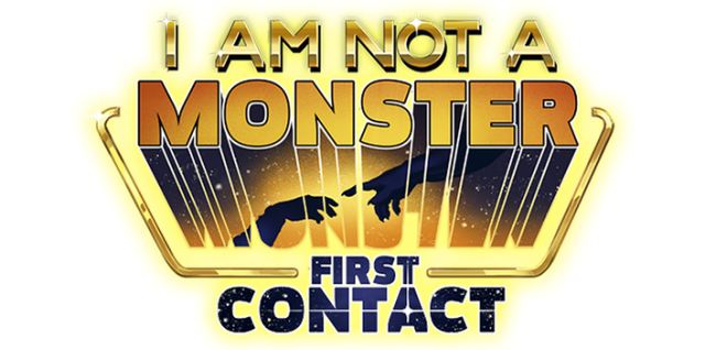 Im not a Monster Logo