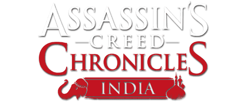 Assassin's Creed Chronicles: India logo