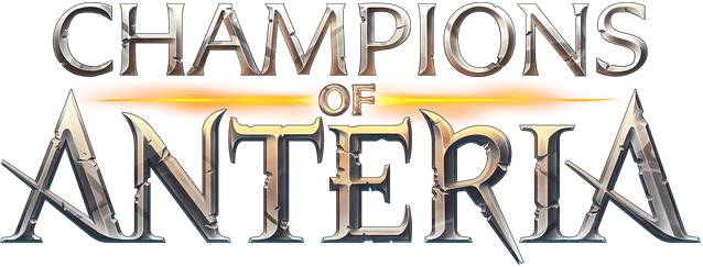 Champions of Anteria logo