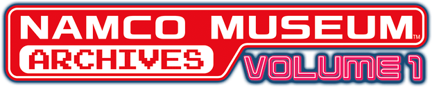 NAMCO MÜZESİ ARŞİVİ Cilt 1 logosu