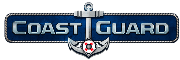 logotipo da GUARDA COSTEIRA
