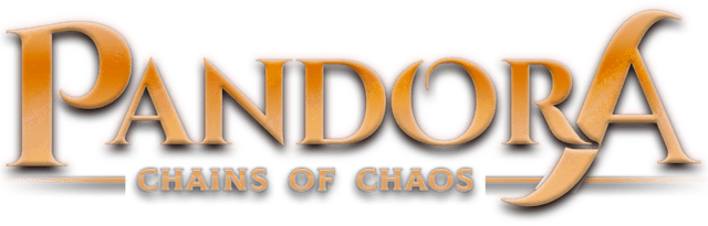 Logotipo de Pandora: Cadenas del Caos