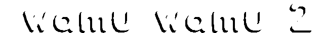 Wamu wamu 2 Logo