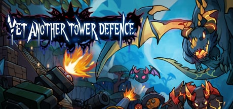 Yet another tower defense logo