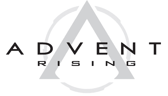Advent Rising logo