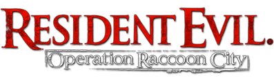 Resident Evil: Operation Raccoon City Logo