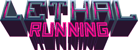 Lethal Running: Prologue Logo