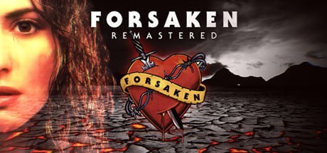 Forsaken Remastered logo