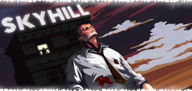 SKYHILL Logo