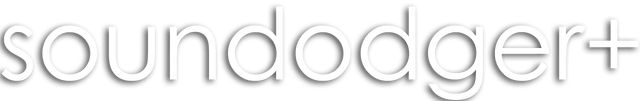 Soundodger + logo