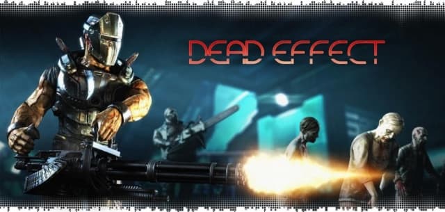 Dead Effect Logo