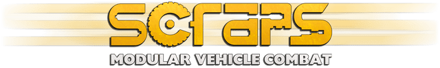 Scraps: Modular Vehicle Combat Logo