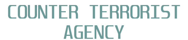 Anti-terror agency logo