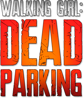 Walking Girl: Dead Parking logo