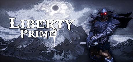 Liberty Prime logosu