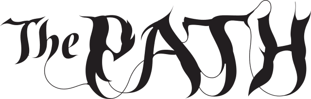 The path Logo