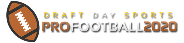 Draft Day Sports: Pro Football 2020 Logo