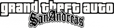 GTA San Andreas (Original) Logo