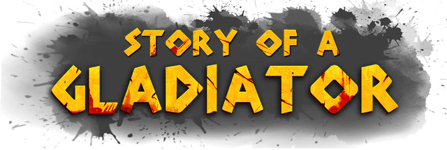 Story of a Gladiator Logo